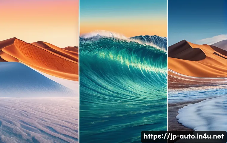 공장자동화와 클라우드 컴퓨팅 - Here are three detailed image prompts: