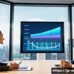 자동화 솔루션 제안서 작성법 - **Prompt:** A diverse group of five business professionals (two women, three men, diverse ethnicitie...