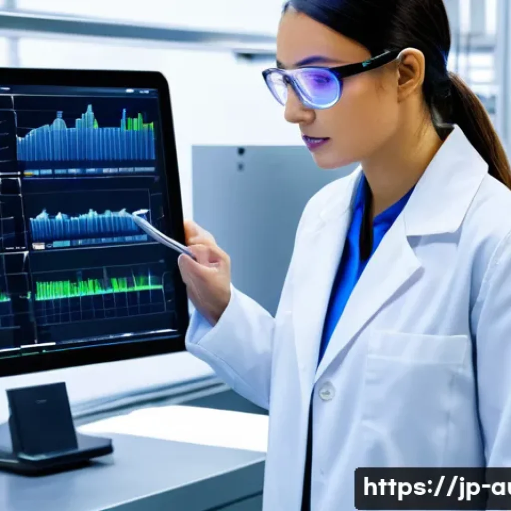 공장자동화 소프트웨어 추천 - **Prompt 1: The AI and IoT-Driven Smart Factory Floor**
    A bright, ultra-modern factory floor ill...