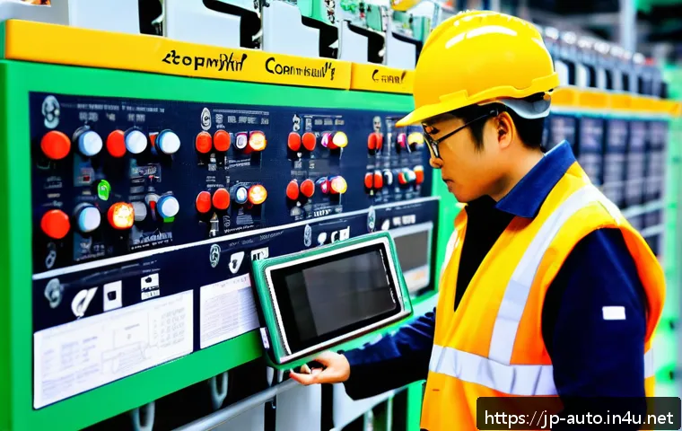 PLC 프로그래밍 심화 과정 관련 이미지 2